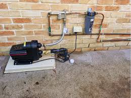 Pump System Installation